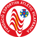 Escudo FE Atletic Vilafranca
