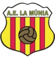 Escudo AE La Munia