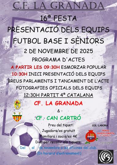 Imagen noticia CF La Granada