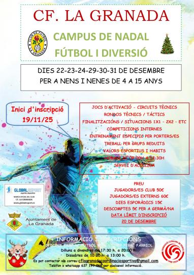 Imagen noticia CF La Granada