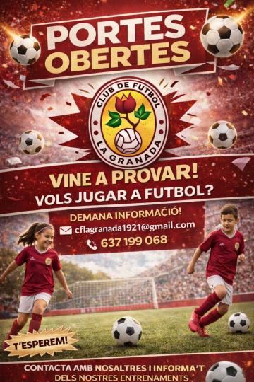 Imagen noticia CF La Granada