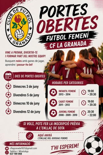 Imagen noticia CF La Granada