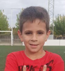 Imagen jugador CF La Granada