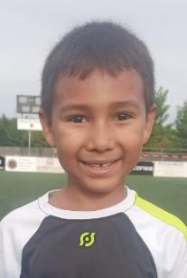 Imagen jugador CF La Granada