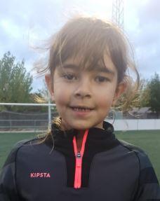 Imagen jugador CF La Granada