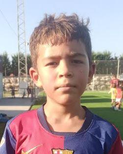 Imagen jugador CF La Granada