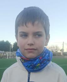 Imagen jugador CF La Granada