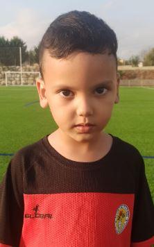 Imagen jugador CF La Granada