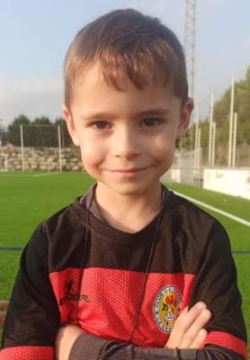 Imagen jugador CF La Granada