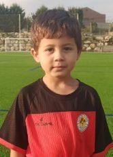 Imagen jugador CF La Granada