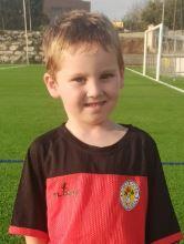 Imagen jugador CF La Granada