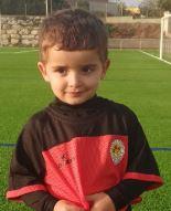 Imagen jugador CF La Granada