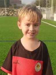 Imagen jugador CF La Granada