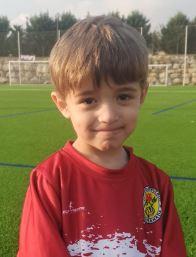 Imagen jugador CF La Granada