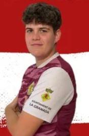 Imagen jugador CF La Granada