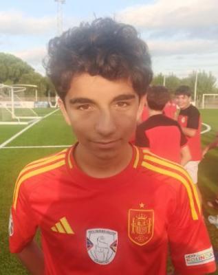 Imagen jugador CF La Granada