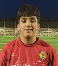 Imagen jugador CF La Granada