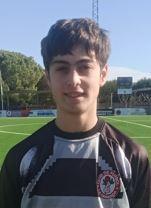 Imagen jugador CF La Granada