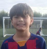 Imagen jugador CF La Granada