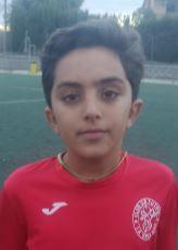 Imagen jugador CF La Granada