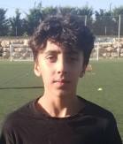 Imagen jugador CF La Granada