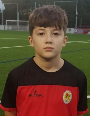 Imagen jugador CF La Granada