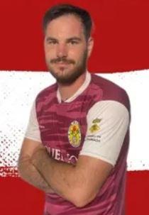 Imagen jugador CF La Granada