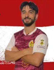 Imagen jugador CF La Granada