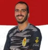 Imagen jugador CF La Granada