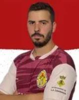 Imagen jugador CF La Granada