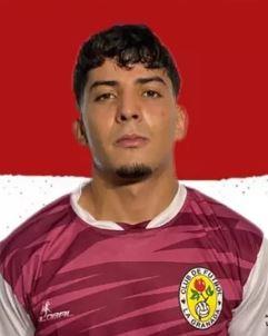 Imagen jugador CF La Granada