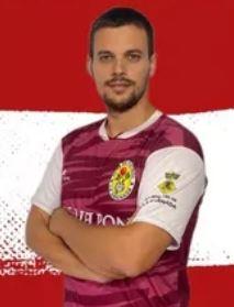 Imagen jugador CF La Granada