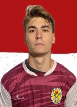 Imagen jugador CF La Granada