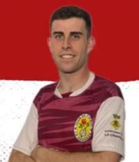 Imagen jugador CF La Granada