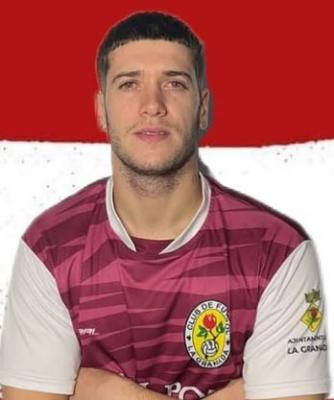 Imagen jugador CF La Granada