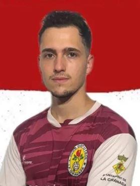 Imagen jugador CF La Granada