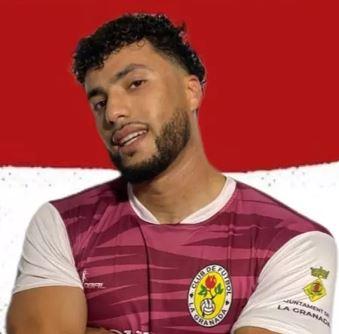 Imagen jugador CF La Granada