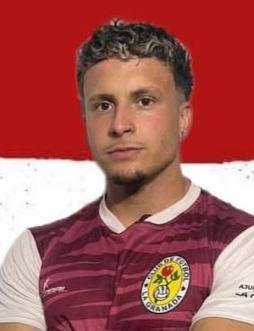 Imagen jugador CF La Granada